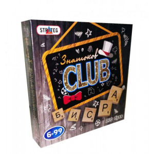 Игра Strateg Знатоков CLUB 703