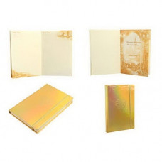 Блокнот Wilhelm Buro А5 у клітинку 144 аркуша WB5702