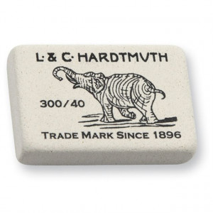 Гумка Koh-i-noor Слон 300/40