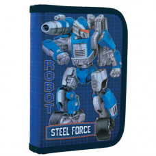Пенал 1 Вересня Steel Force 532206