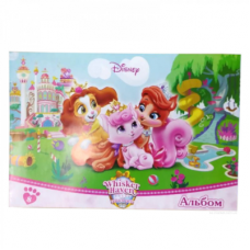 Альбом для малювання Міцар А4 8 аркушів Ц632006У