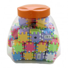 Стругачка з контейнером VGR Пазл FP-1106