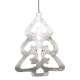Підвіска ялинкова Світ Свят Ялинка h=10 см 510164