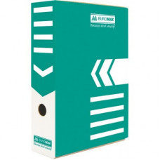 Бокс для архівації документів Buromax 80 мм BM.3260-06