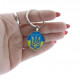 Брелок для ключів Україна 2205-53