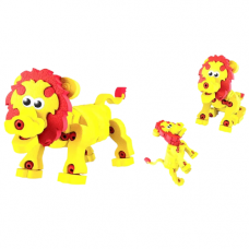 Конструктор Львенок  XY1215