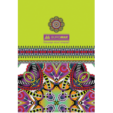 Блокнот-планшет Buromax А4 у клітинку 48 аркушів BM.2469