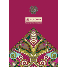 Блокнот-планшет Buromax А5 у клітинку 48 аркушів BM.2477