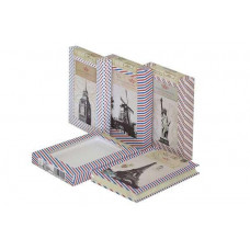 Блокнот в коробці А6 96 аркушів JGYC64964-1061