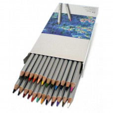 Олівці кольорові Marco 24 кольори 7100-24CB