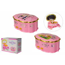 Іграшка Скринька музична 9218