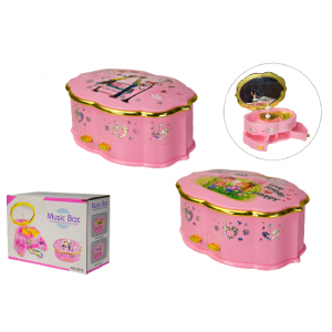 Іграшка Скринька музична 9218
