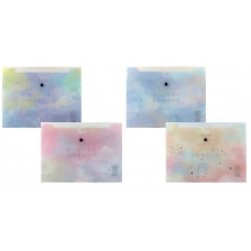 Папка-конверт на кнопці VGR А4