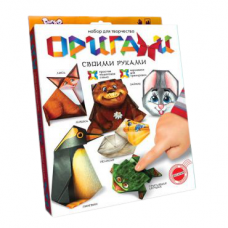 Набір для творчості Danko Toys Орігамі