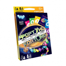 Гра Danko Toys ФортУно UF-03-01